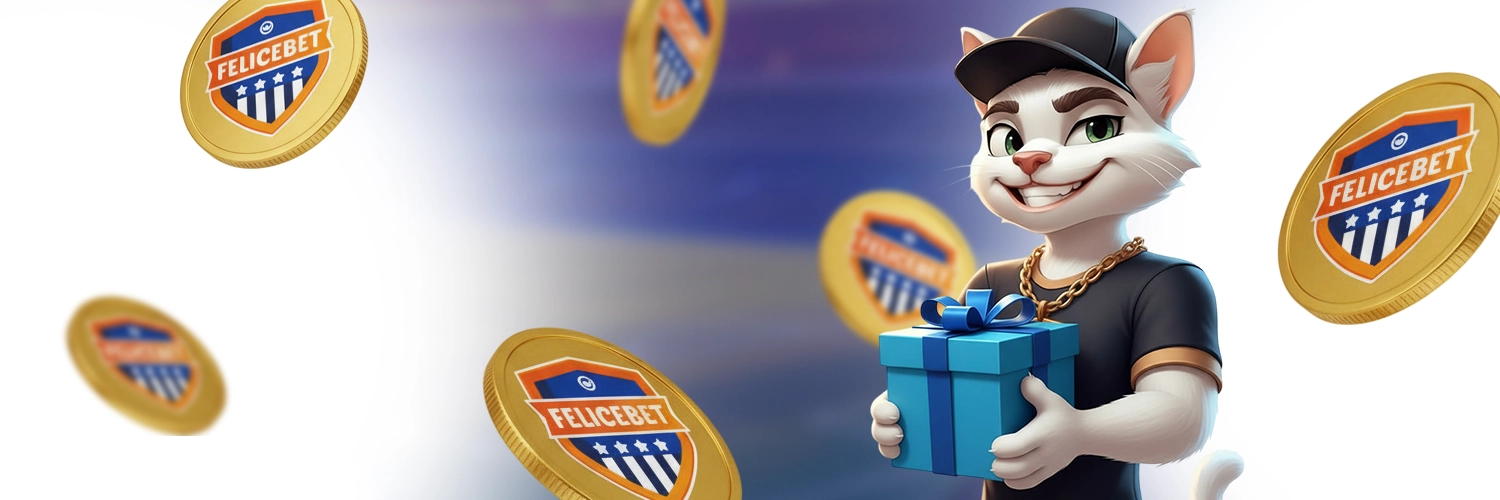 Felicebet Bonus